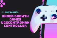 undergrowthgames custom controller uggcontroman