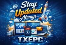 stay updated always txepc