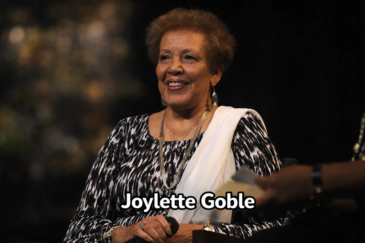 Joylette Goble