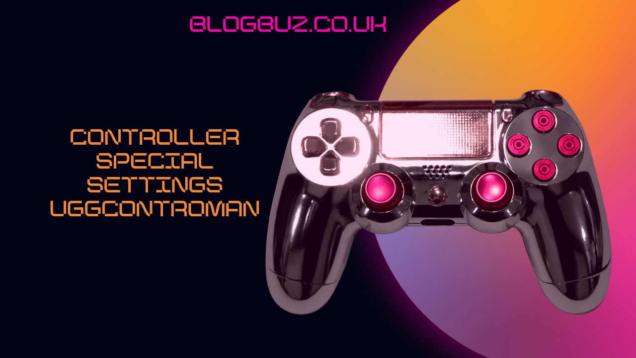 uggcontroman controller special settings